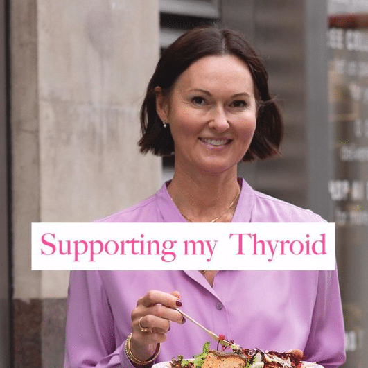 Supporting My Thyroid