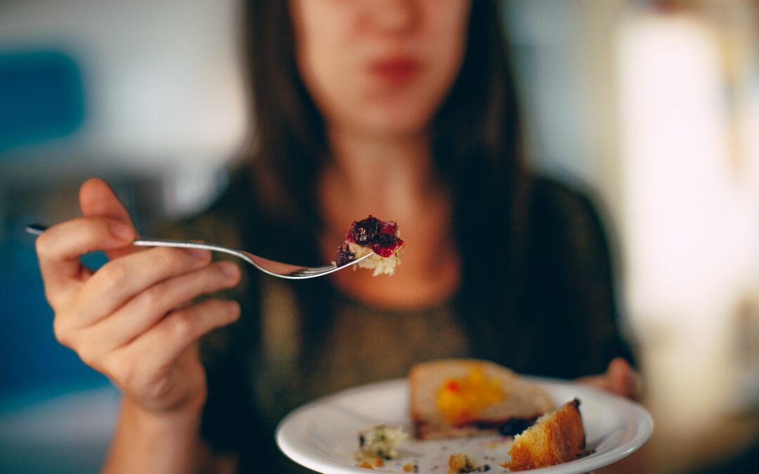 Stress And Emotional Eating