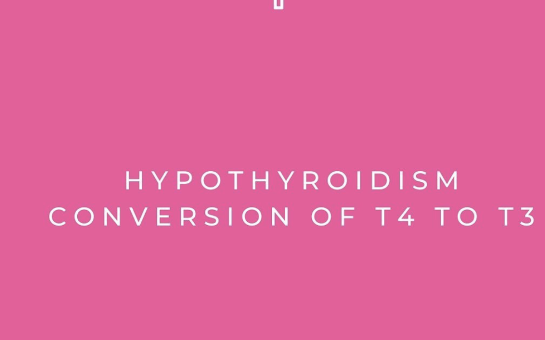 Hypothyroidism