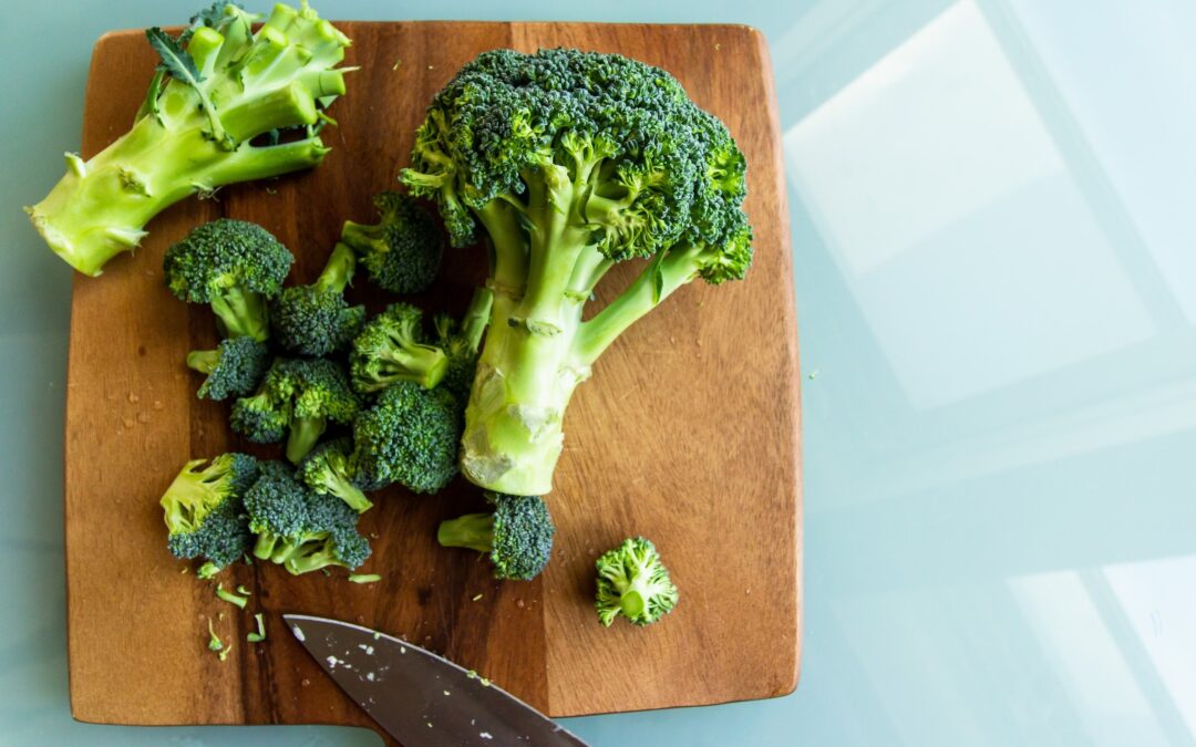 Chop Broccoli Before Cooking To Increase Antioxidants