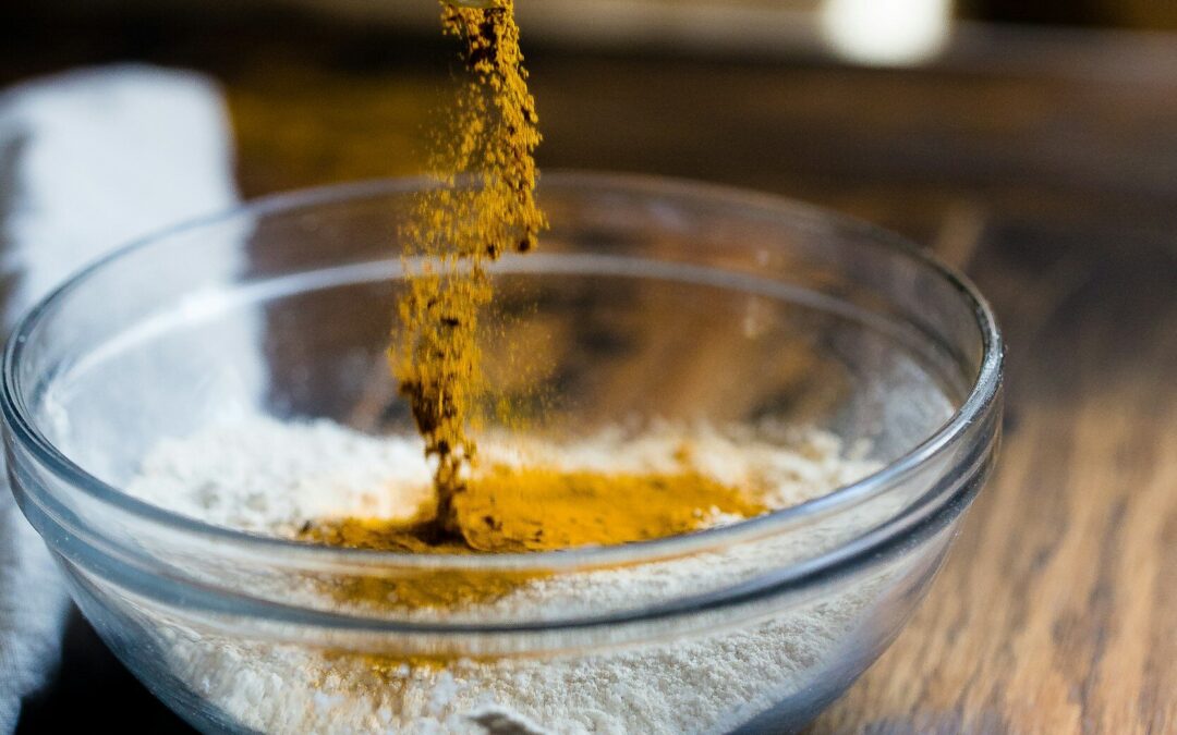 3 Anti-Inflammatory Herbs You Should Use When Cooking