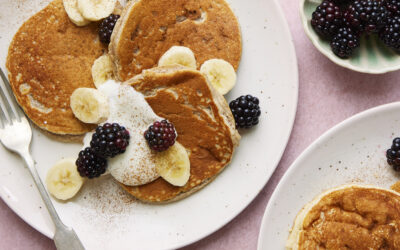 Protein Pancakes