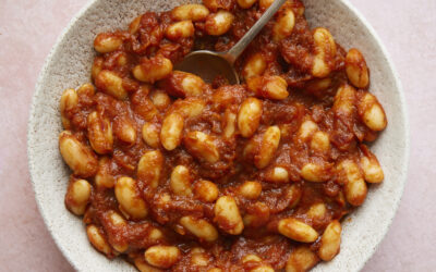 Homemade Baked Beans