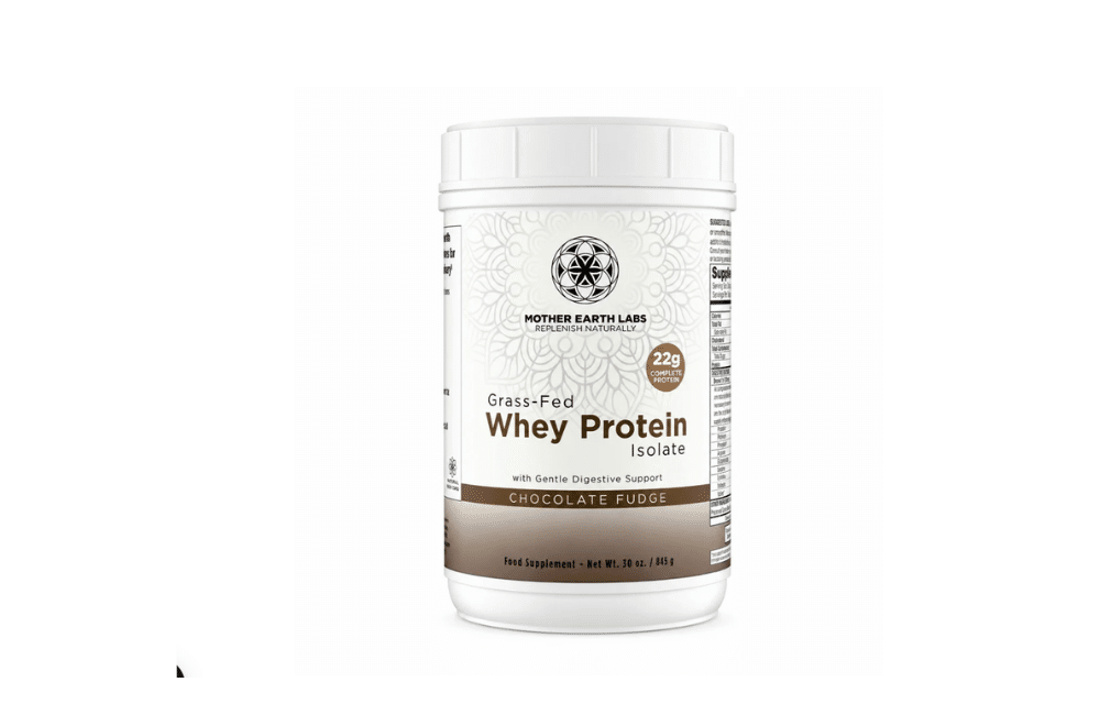 Grass-Fed Whey Protein