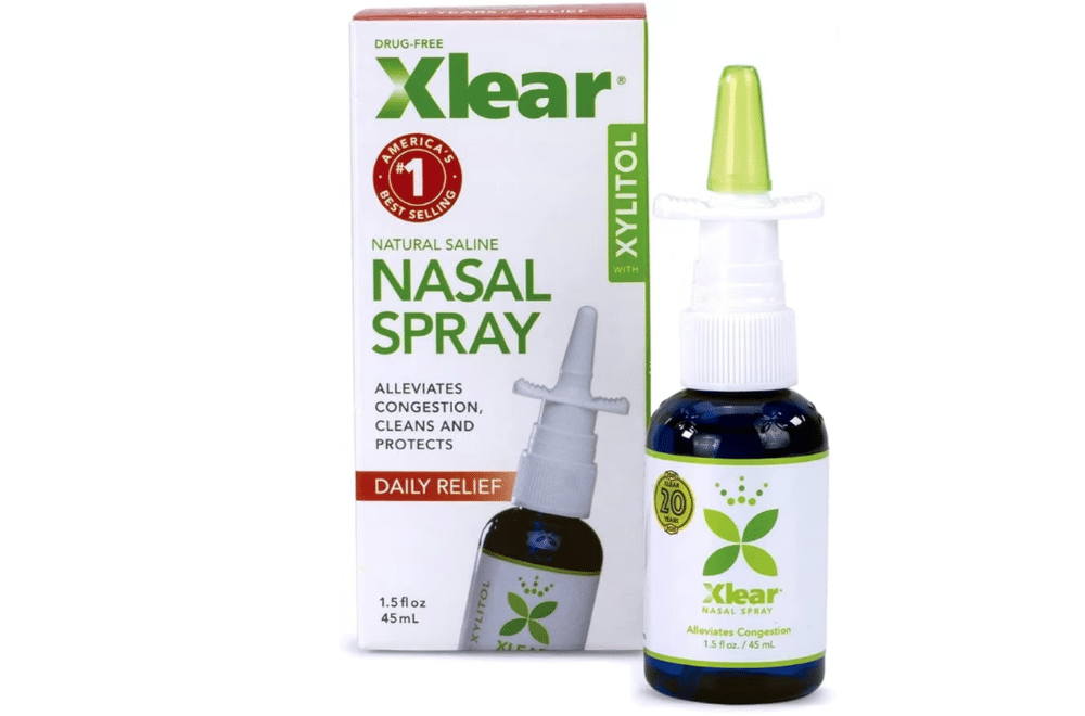 Xlear Natural Nasal Spray