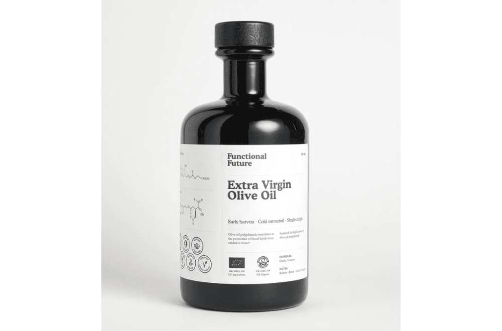 Organic Extra Virgin Olive Oil