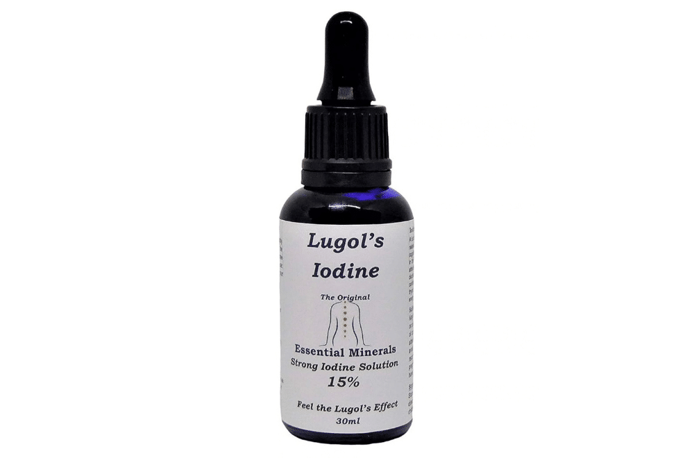 Lugols Iodine Solution 